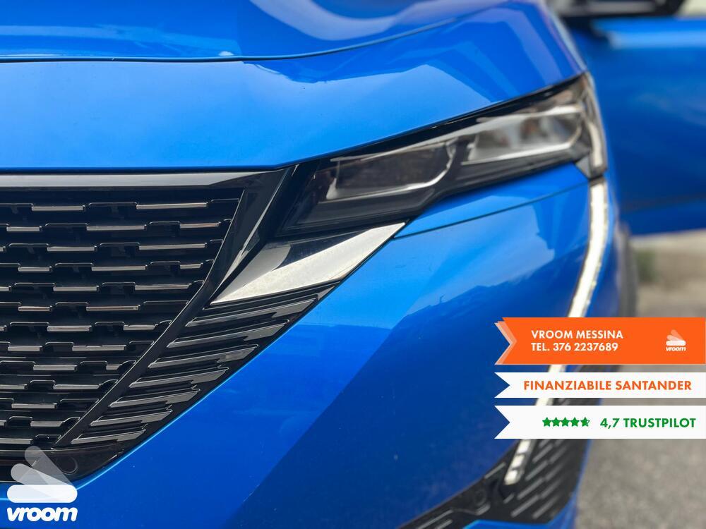 PEUGEOT 308 3ª serie 308 BlueHDi 130 S&S EAT8 ...
