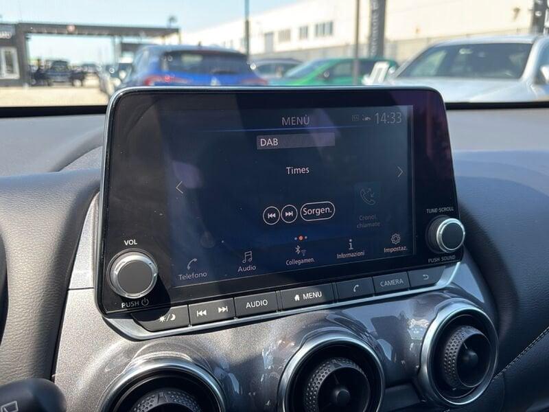 Nissan Juke Juke 1.0 dig-t Tekna 114cv