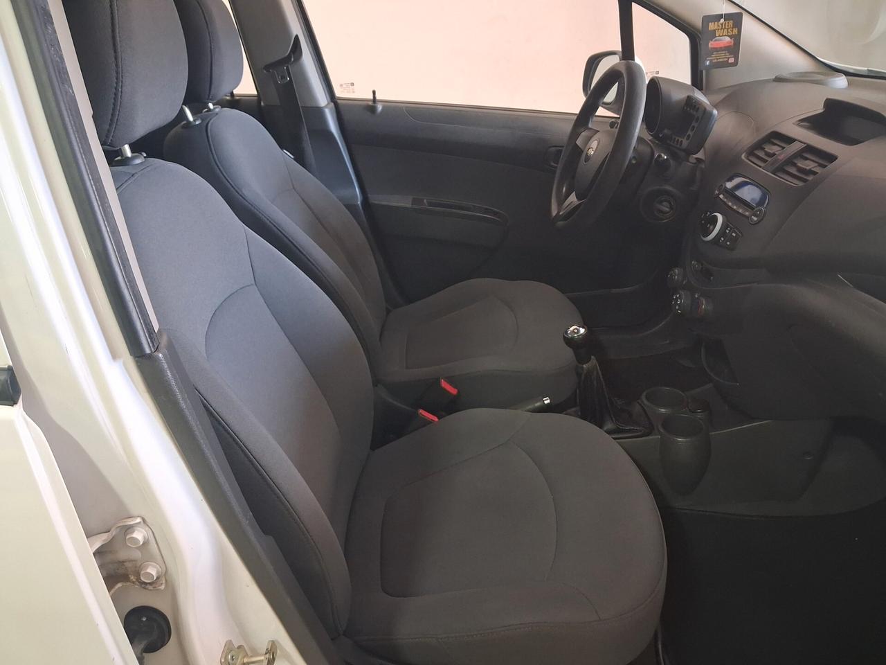 Chevrolet Spark 1.0 GPL casa madre unico prop 2010