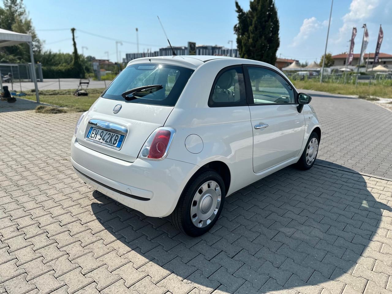 Fiat 500 1.2 Pop