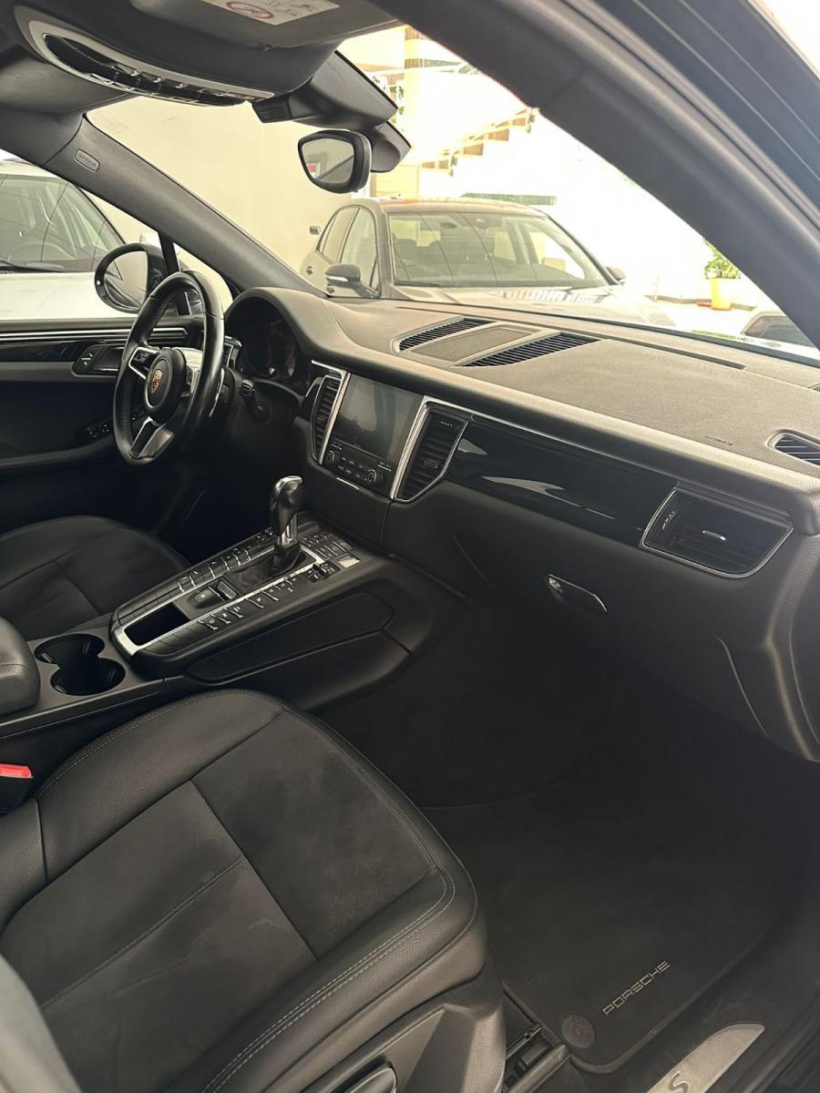 PORSCHE - Macan - 3.0 S Diesel