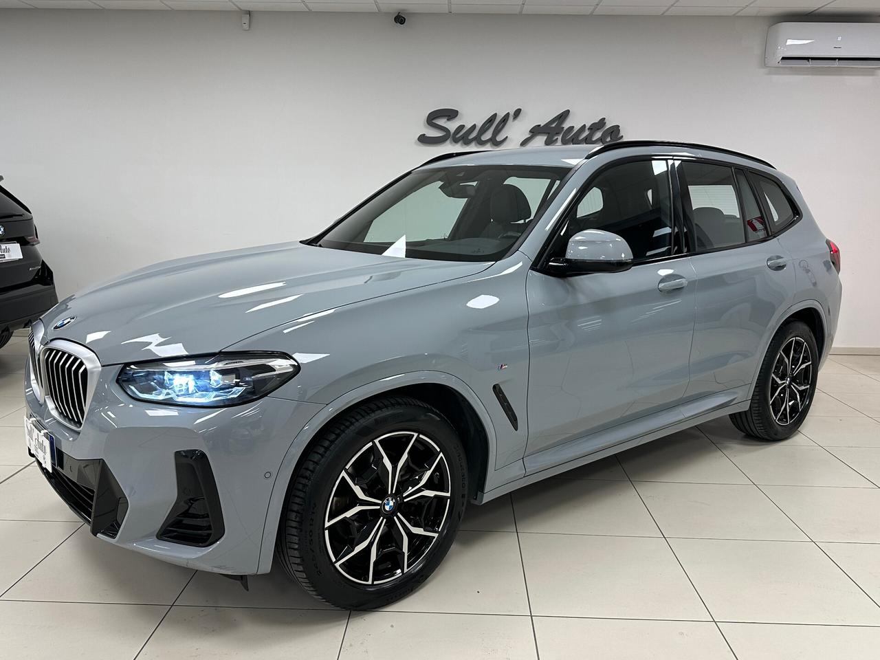 Bmw X3 xDrive30d 48V Msport 190 CV - 2023