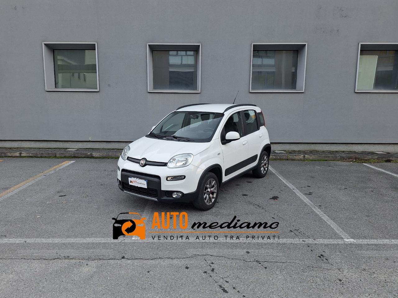 FIAT Panda 0.9 TwinAir Turbo S&S 4x4 OK NEOPATENTATI