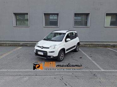 FIAT Panda 0.9 TwinAir Turbo S&S 4x4 OK NEOPATENTATI