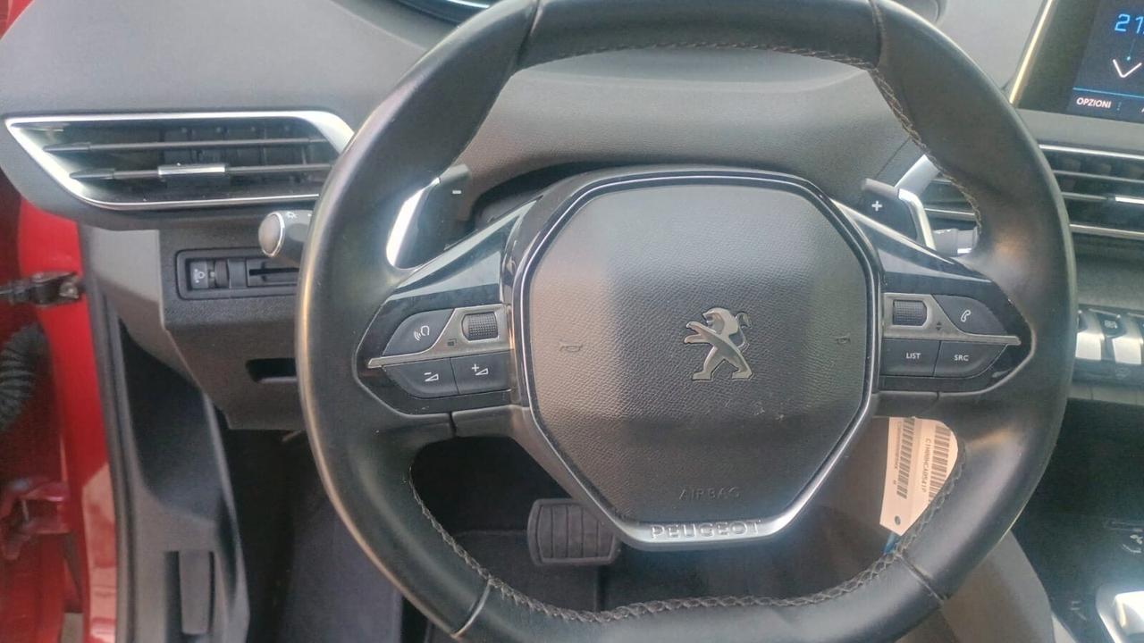 Peugeot 3008 BlueHDi 130 S&S EAT8 GT Line