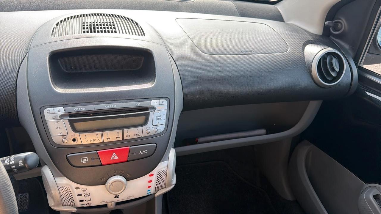 Citroen C1 1.0 3 porte airdream Pulp