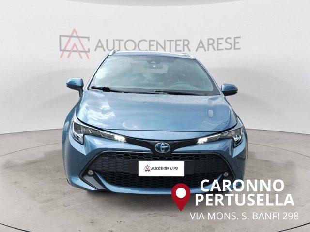 TOYOTA Corolla Touring Sports 2.0 Hybrid Business