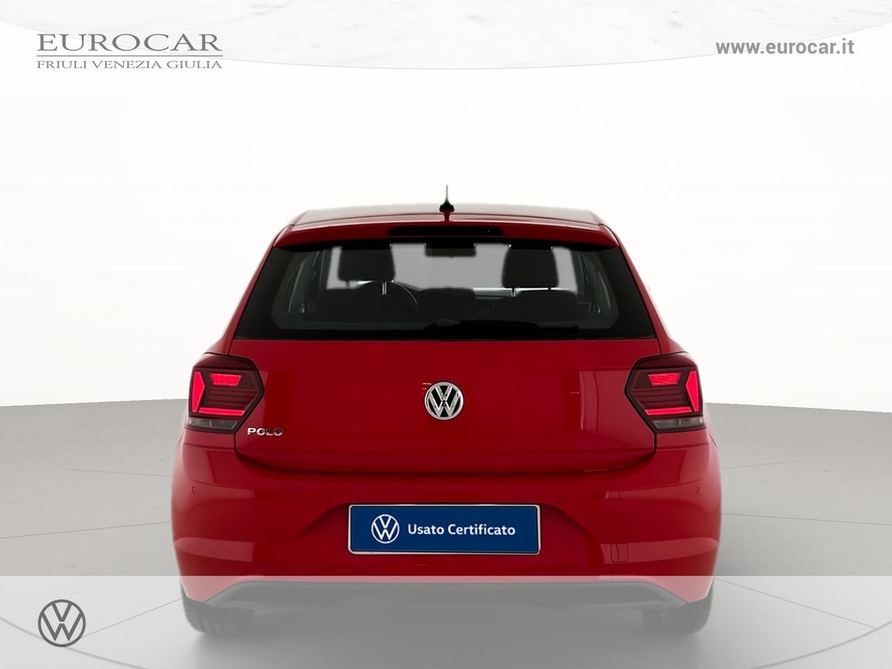 Volkswagen Polo 5p 1.0 evo comfortline 80cv
