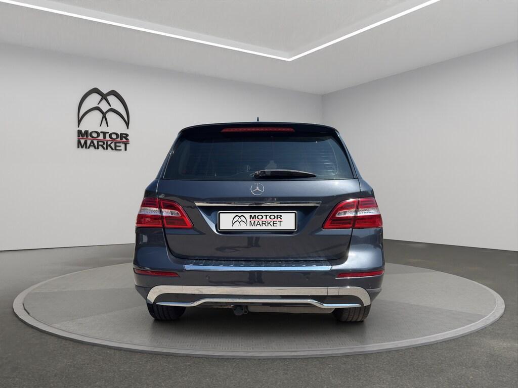 Mercedes ML 250 250 Sport 4Matic 7G-Tronic