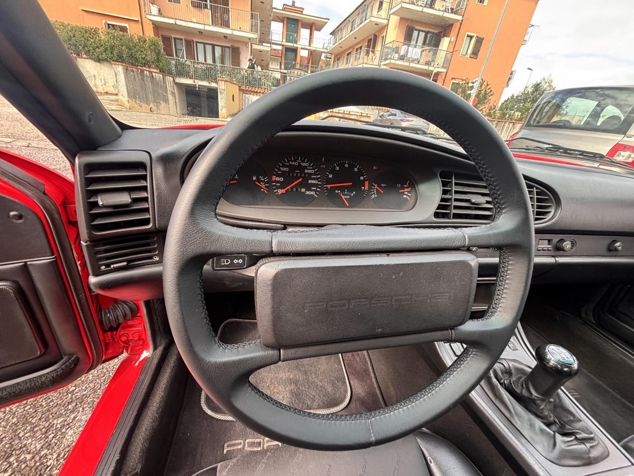 Porsche 944 Turbo S