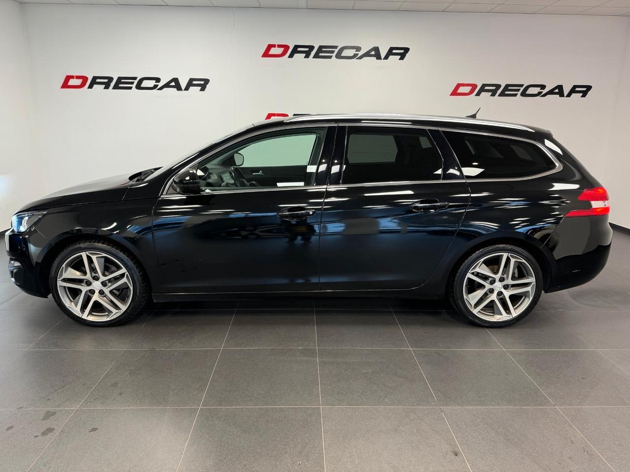 Peugeot 308 BlueHDi 120 S&S SW Allure KILOMETRI CERTIFICATI