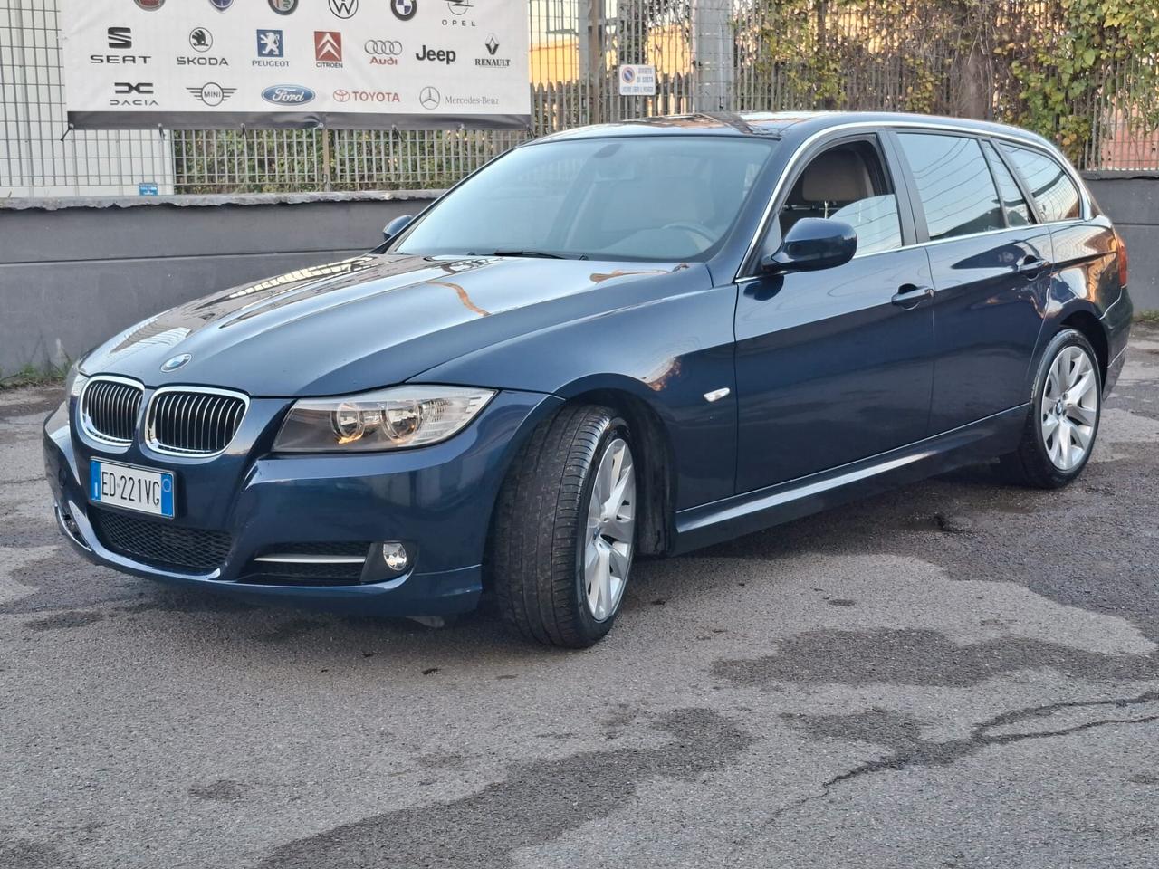 Bmw 316 316d 2.0 116CV cat Touring