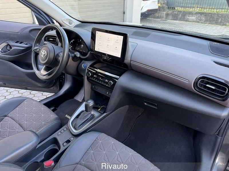 Toyota Yaris Cross 1.5 Hybrid 5p. E-CVT Lounge