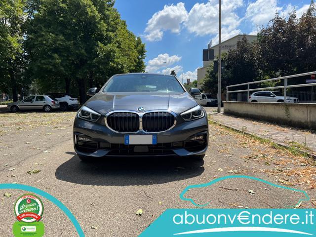 BMW 118 i 5p. M Sport