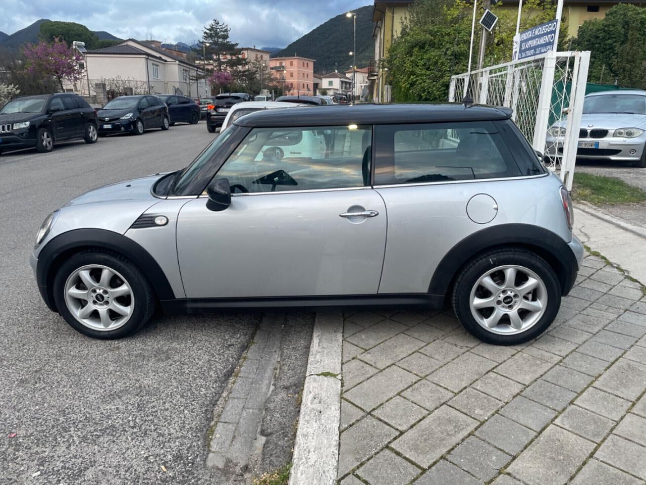 Mini Cooper D