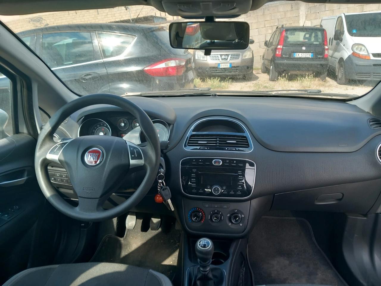 Fiat Punto Evo 1.4 5 porte Dynamic Natural Power