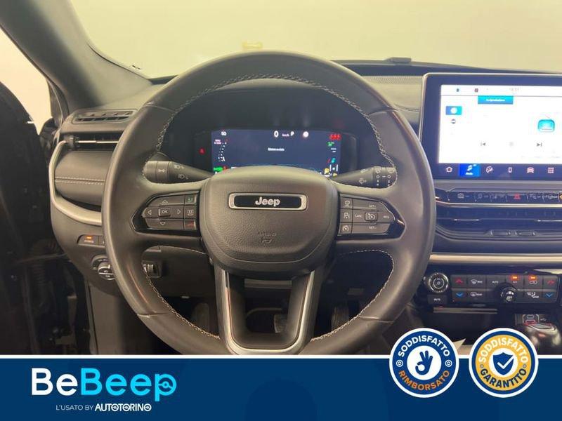 Jeep Compass 1.3 TURBO T4 PHEV 80 ANNIVERSARIO 4XE AUTO