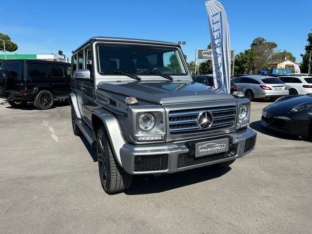 Mercedes-Benz G 350 d 245cv auto /stupenda!!!/TETTO/SEDIL.VENT/FULL