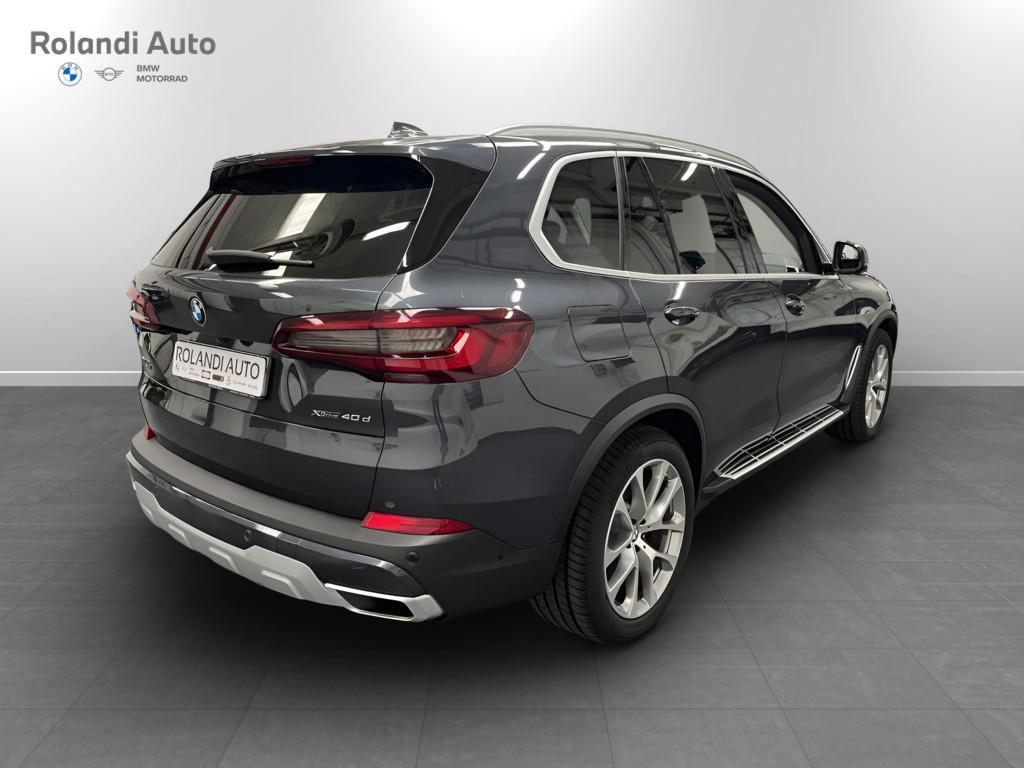 BMW X5 40 d Mild Hybrid 48V xLine xDrive Steptronic