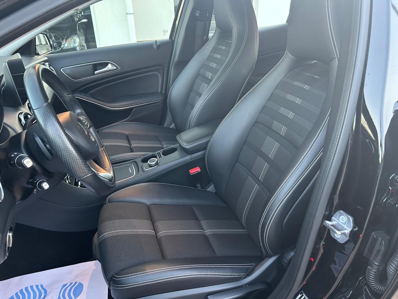 Mercedes-benz GLA 200 d Automatic Sport