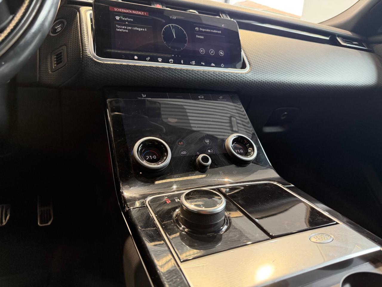 Range Rover Velar 2.0D I4 240 CV R-Dynamic HSE