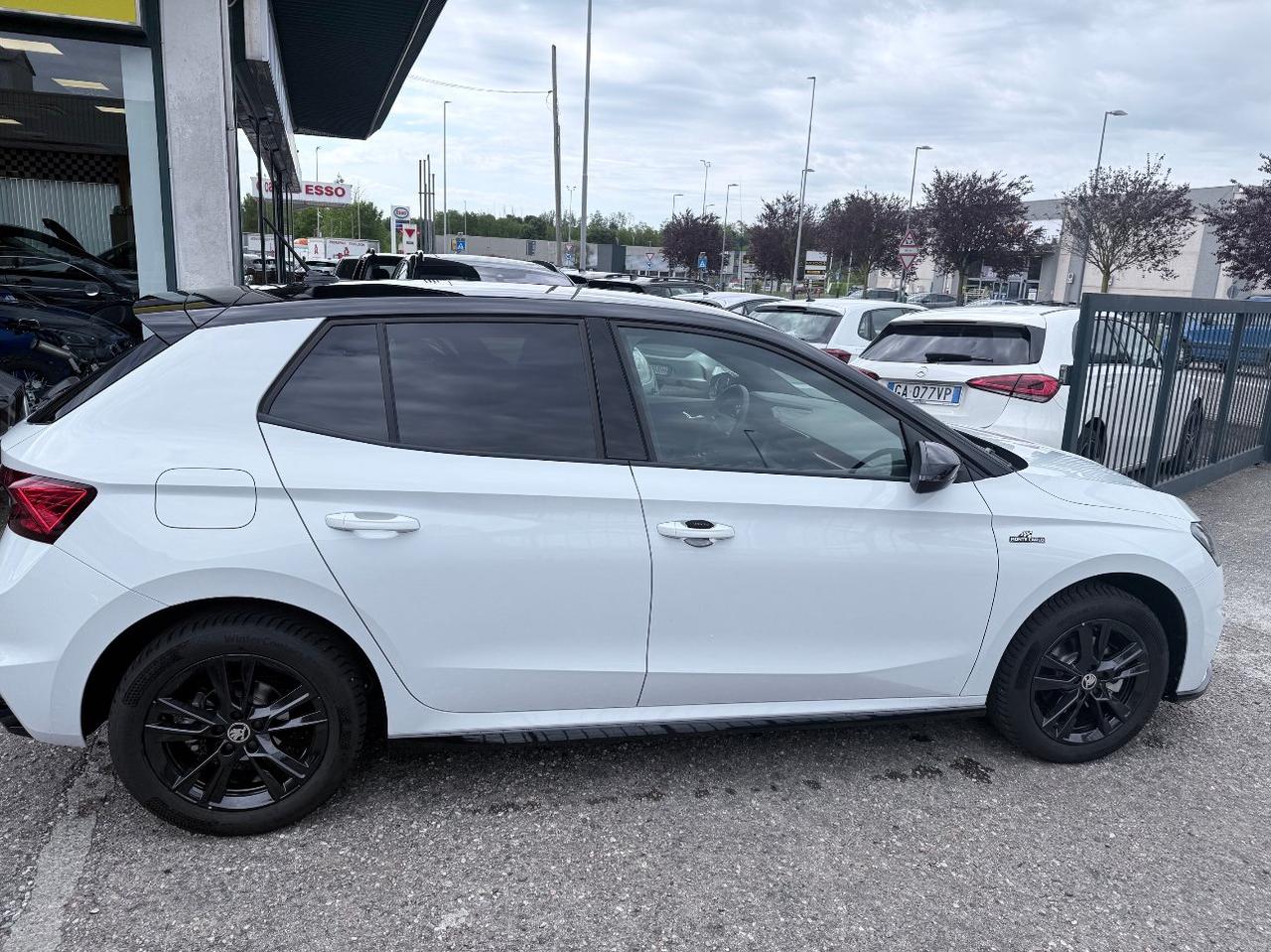 Skoda Fabia 1.0 tsi Monte Carlo 115cv