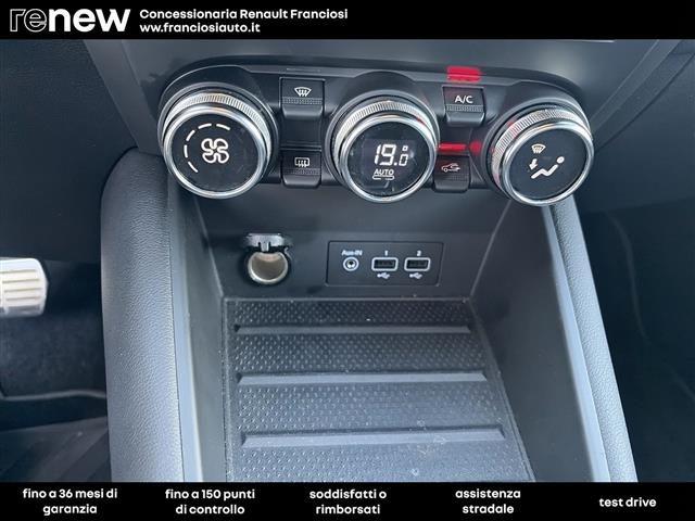 RENAULT Captur E-TECH Hybrid 145 RIVE GAUCHE