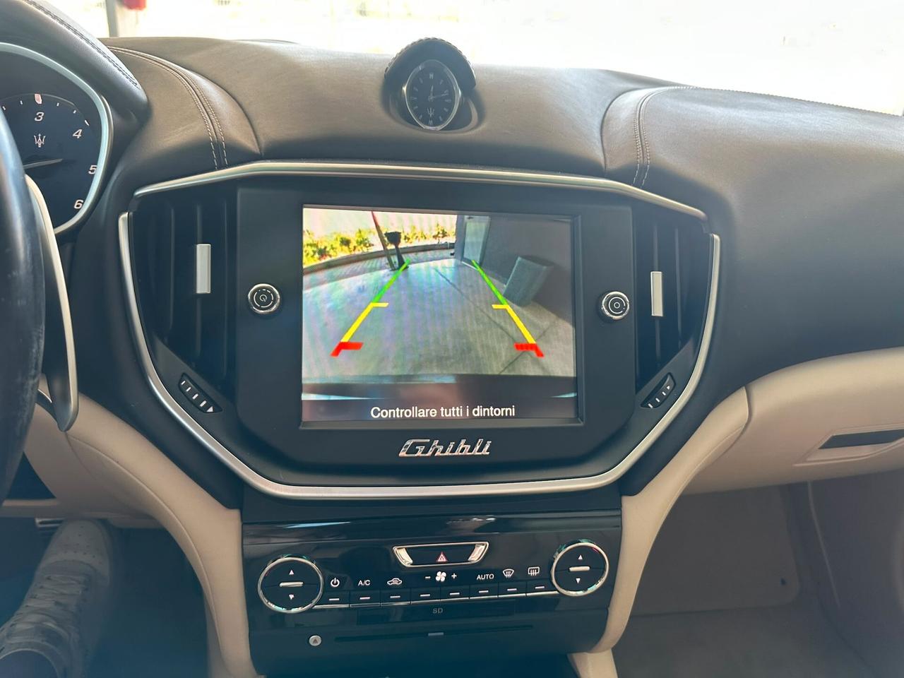 MASERATI GHIBLI 3.0 V6 275CV 05/2016