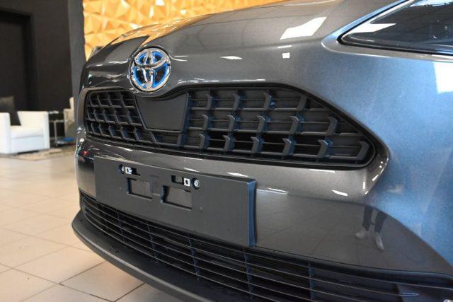 TOYOTA Yaris Cross 1.5 Hybrid 5p.E-CVT TeamD Radar Sed.risc.Navi full