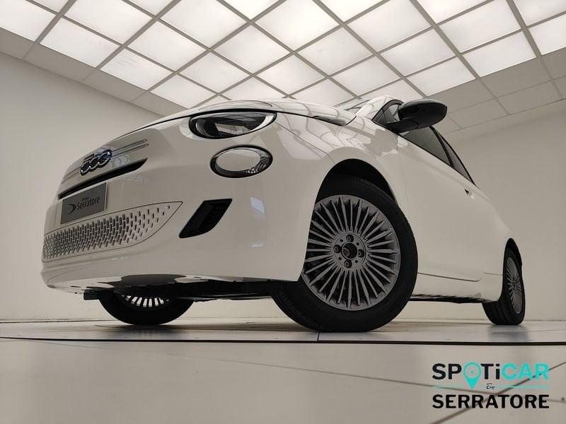 FIAT 500 IV 2020 1.0 hybrid Icon