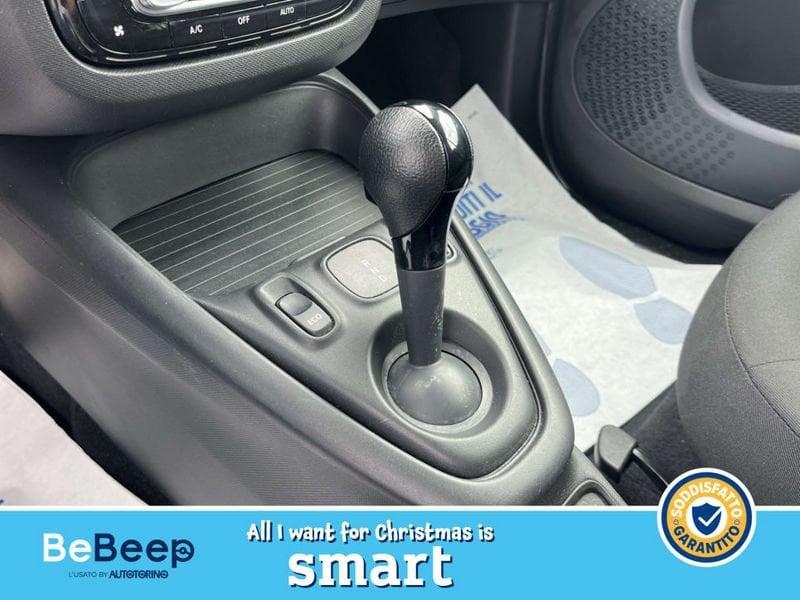 smart fortwo EQ PULSE 22KW