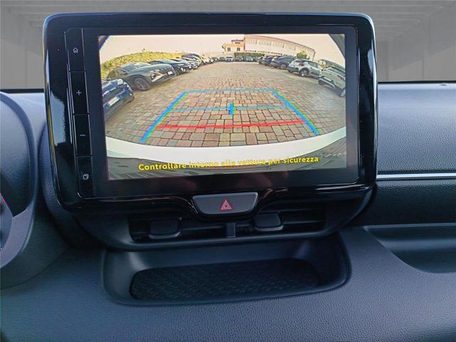 TOYOTA Yaris 4ª serie 1.5 Hybrid 5 porte Active