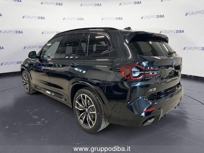 BMW X3 Serie X XDRIVE20D