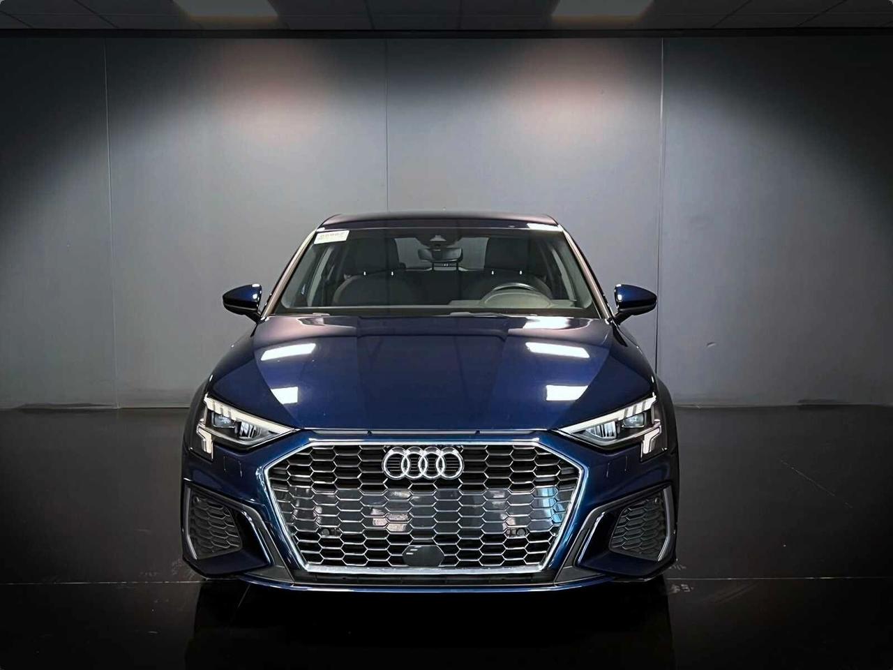 AUDI A3 SPB 30 TDI 116 CV S-TRONIC S-LINE