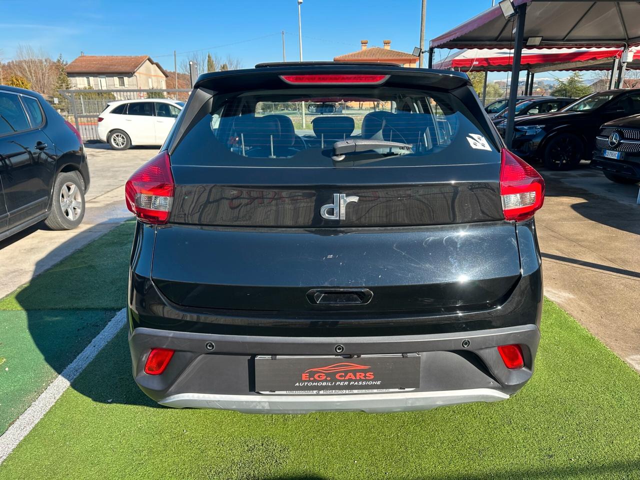 DR3 1.5*GPL*106CV*TETTO*BLUETOOTH*LED*PELLE*PDC*KAMERA