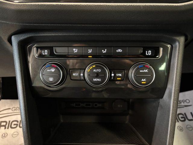 VOLKSWAGEN Tiguan 1.6 TDI Sport BlueMotion Technology