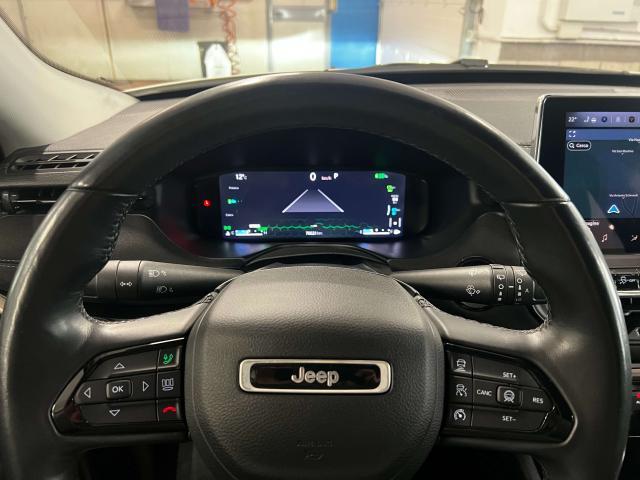 Jeep Compass Compass 1.3 turbo t4 phev Upland 4xe auto