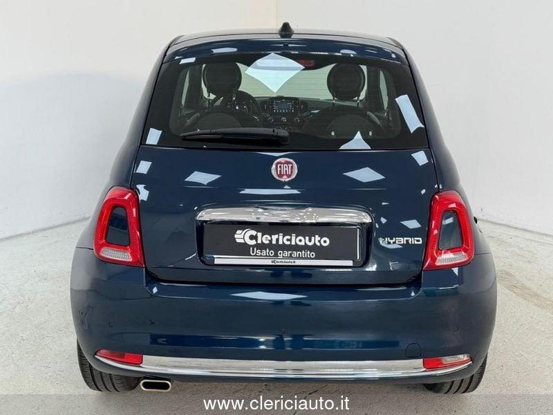 FIAT 500 1.0 Hybrid Dolcevita (TETTO PAN.)