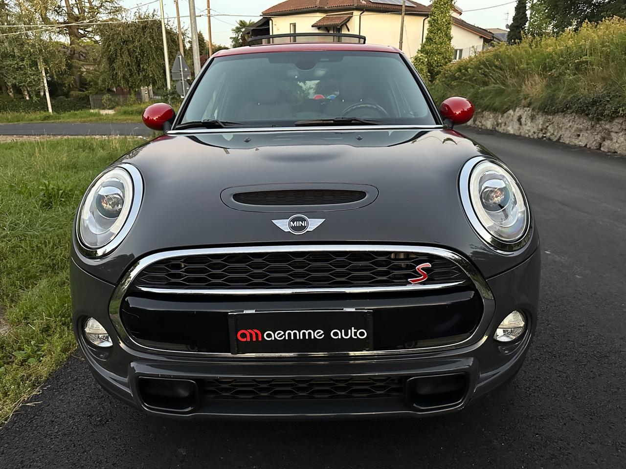Mini 2.0 Cooper S Hype 5 porte *Auto - 2017
