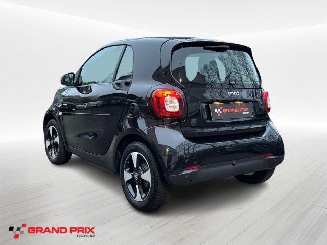 SMART ForTwo EQ Passion