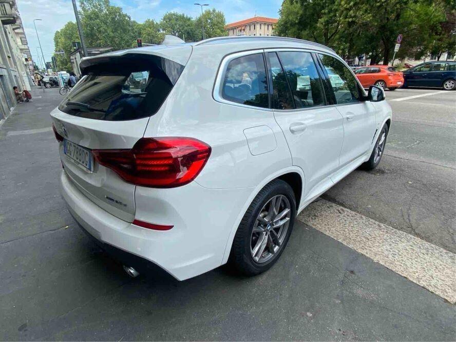 Bmw X3 xDrive20d 48V Msport TETTO APRIBILE PREZZO REALE NO PROMO
