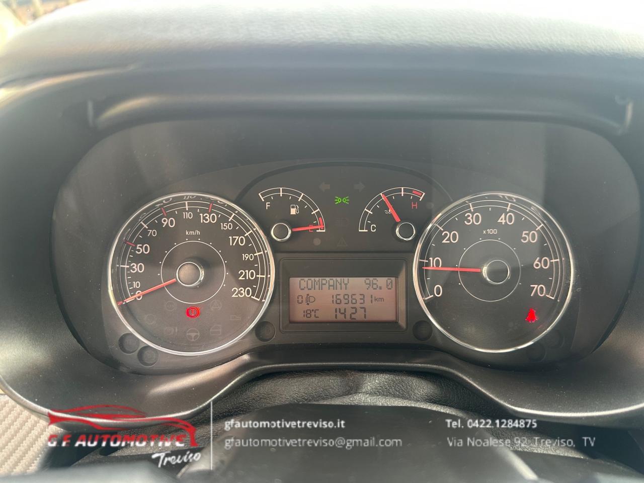 Fiat Grande Punto 5 Porte Grande Punto 5p 1.4 Active Gpl 77cv