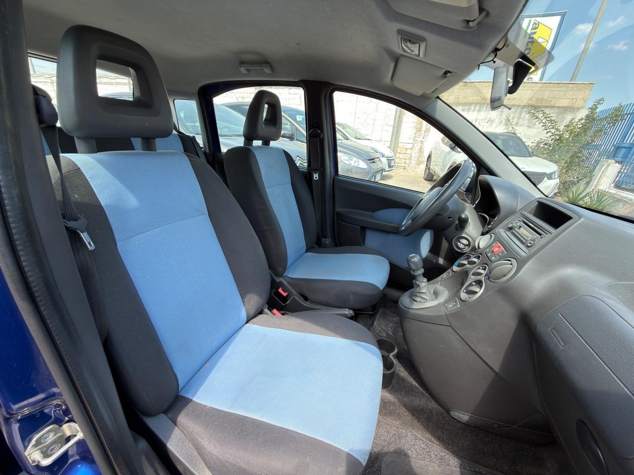 Fiat Panda 1.2 Dynamic nuovissima “FRIZIONE NUOVA”