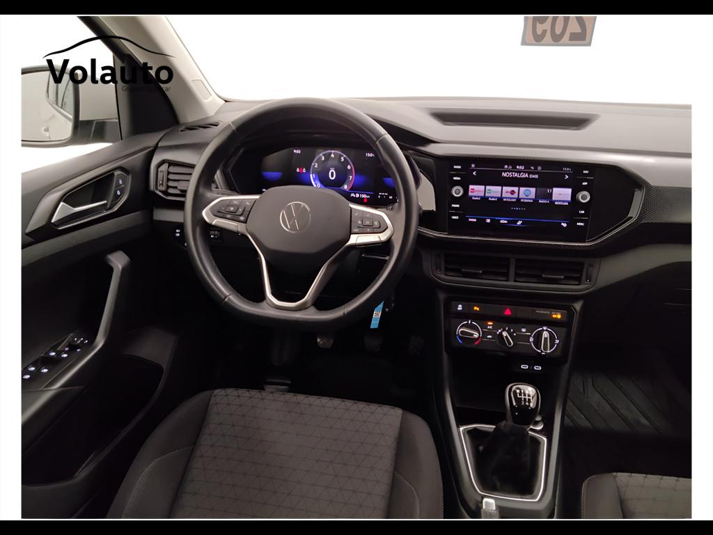 VOLKSWAGEN T-Cross 2019 - T-Cross 1.0 tsi Style 110cv