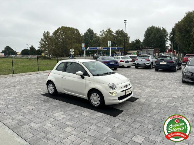 FIAT 500 1.2 GPL ANCHE PER NEOPATENTATI