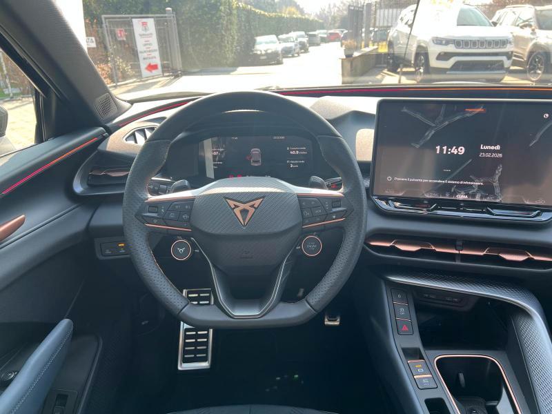 Cupra Terramar 1.5 hybrid 150cv dsg