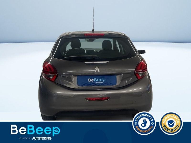 Peugeot 208 3P 1.2 PURETECH ACTIVE 82CV