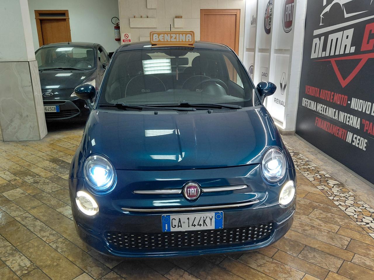 Fiat 500 1.0 Hybrid Lounge anno 2020