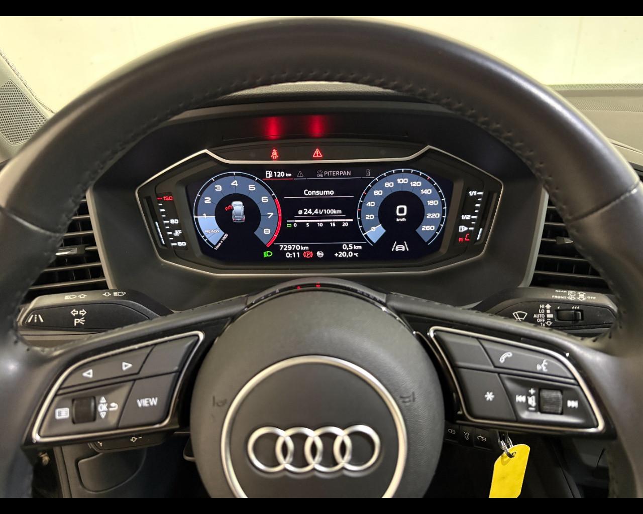 AUDI A1 SPORTBACK 25 TFSI ADMIRED