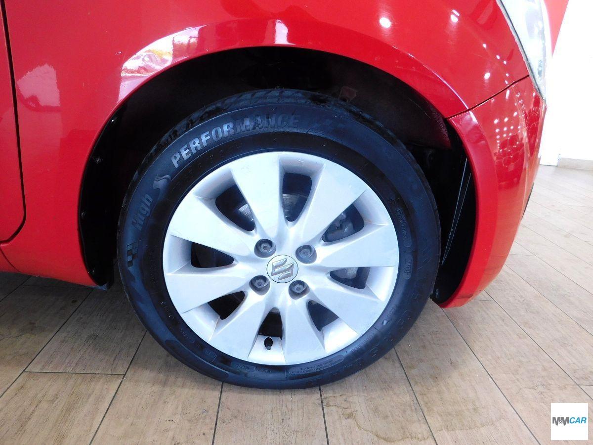 SUZUKI - Splash - 1.2 GPL GLS Safety Pack